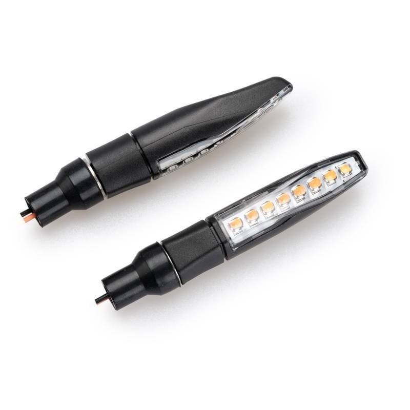 Intermitentes universales Rugged homologado